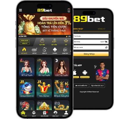 Hình ảnh minh họa các bước tải xuống và cài đặt ứng dụng GGBET trên điện thoại di động.