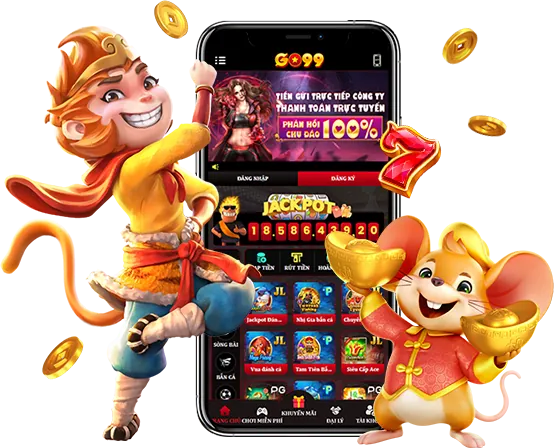 Cơ hội trúng Jackpot GGBet App