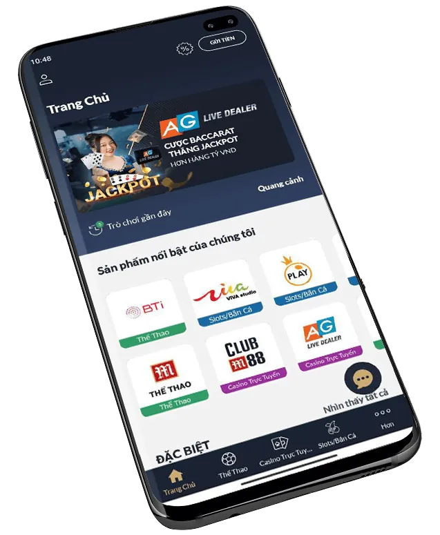 Tối ưu hóa cho di động với ggbet app android và ggbet ios app