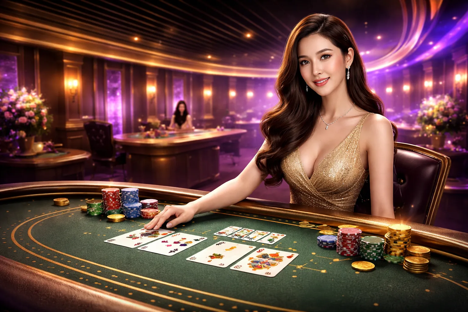 Hình ảnh đội ngũ chuyên nghiệp của ứng dụng ggbet đang làm việc với công nghệ