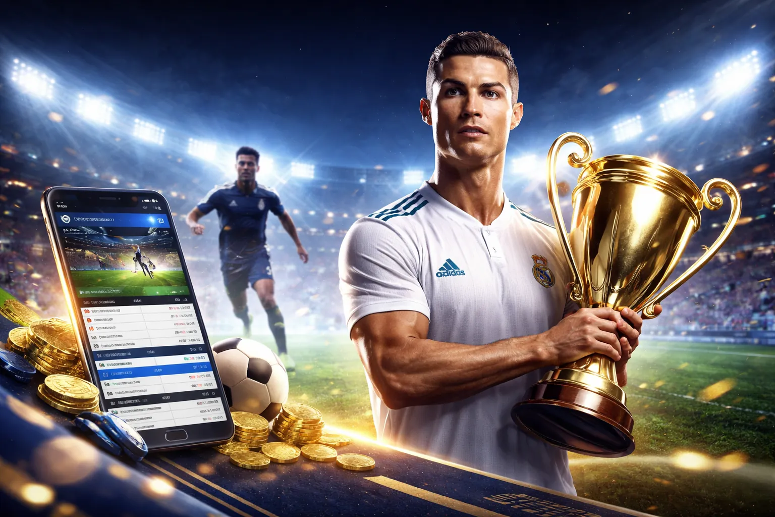 GGBET App Casino – Trải nghiệm sòng bạc trực tuyến đỉnh cao
