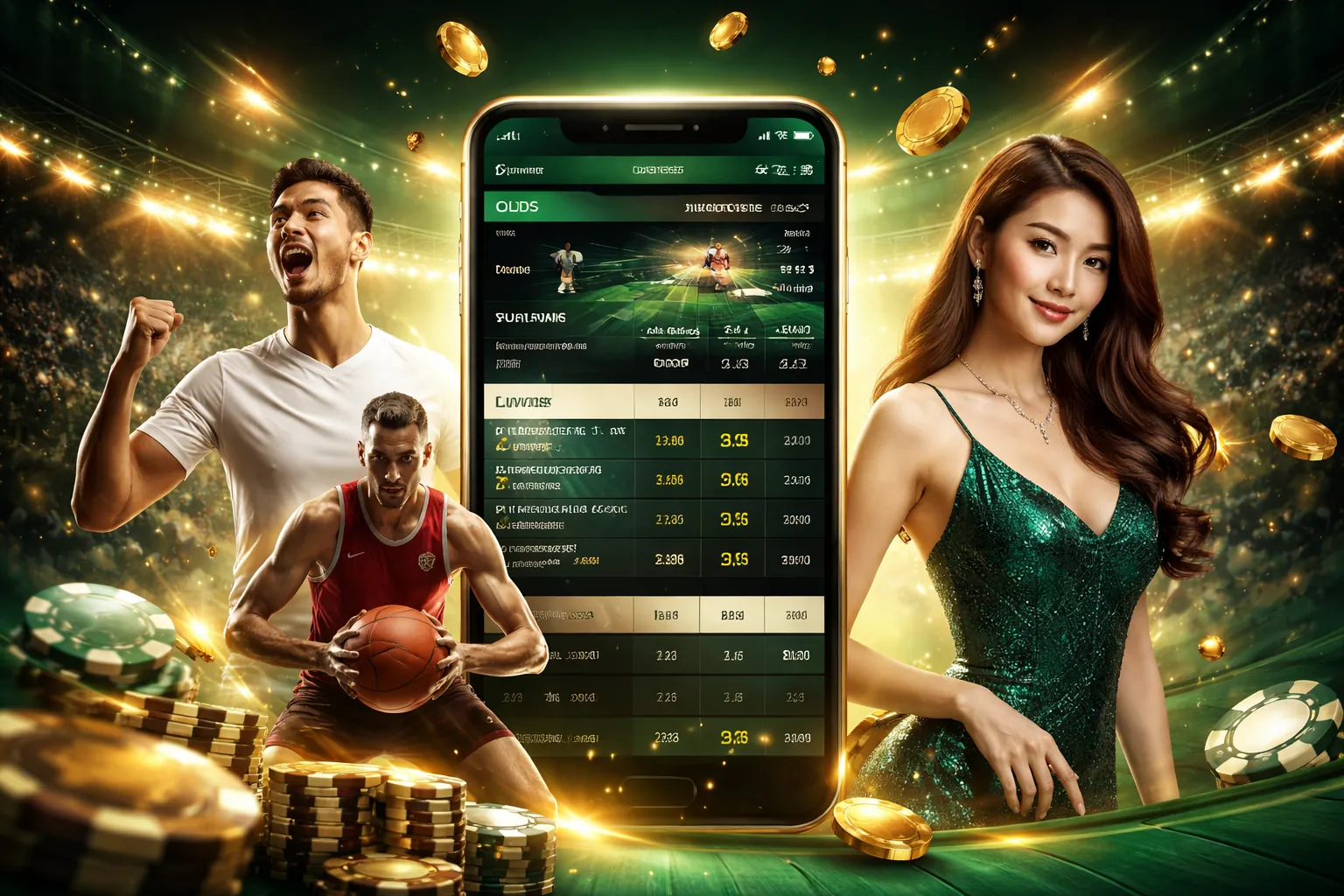 Hình ảnh trung tâm hỗ trợ khách hàng của GGBet App